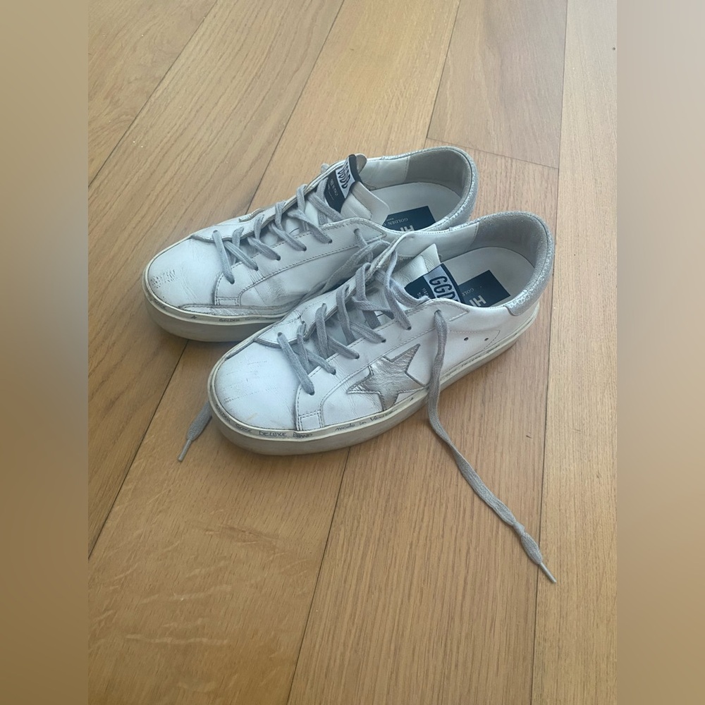 Golden Goose women’s high Star Sneakers 38